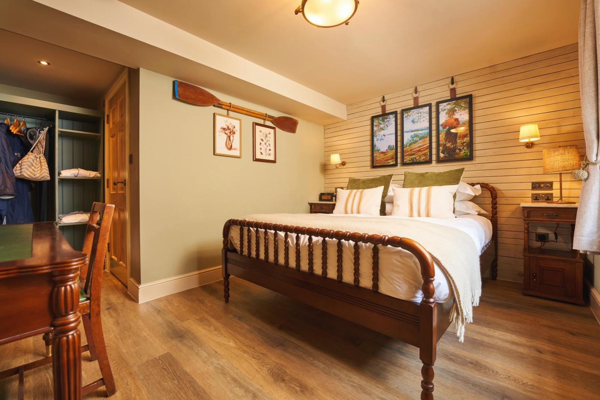 The Rising Sun Hotel Saint Mawes Room photo