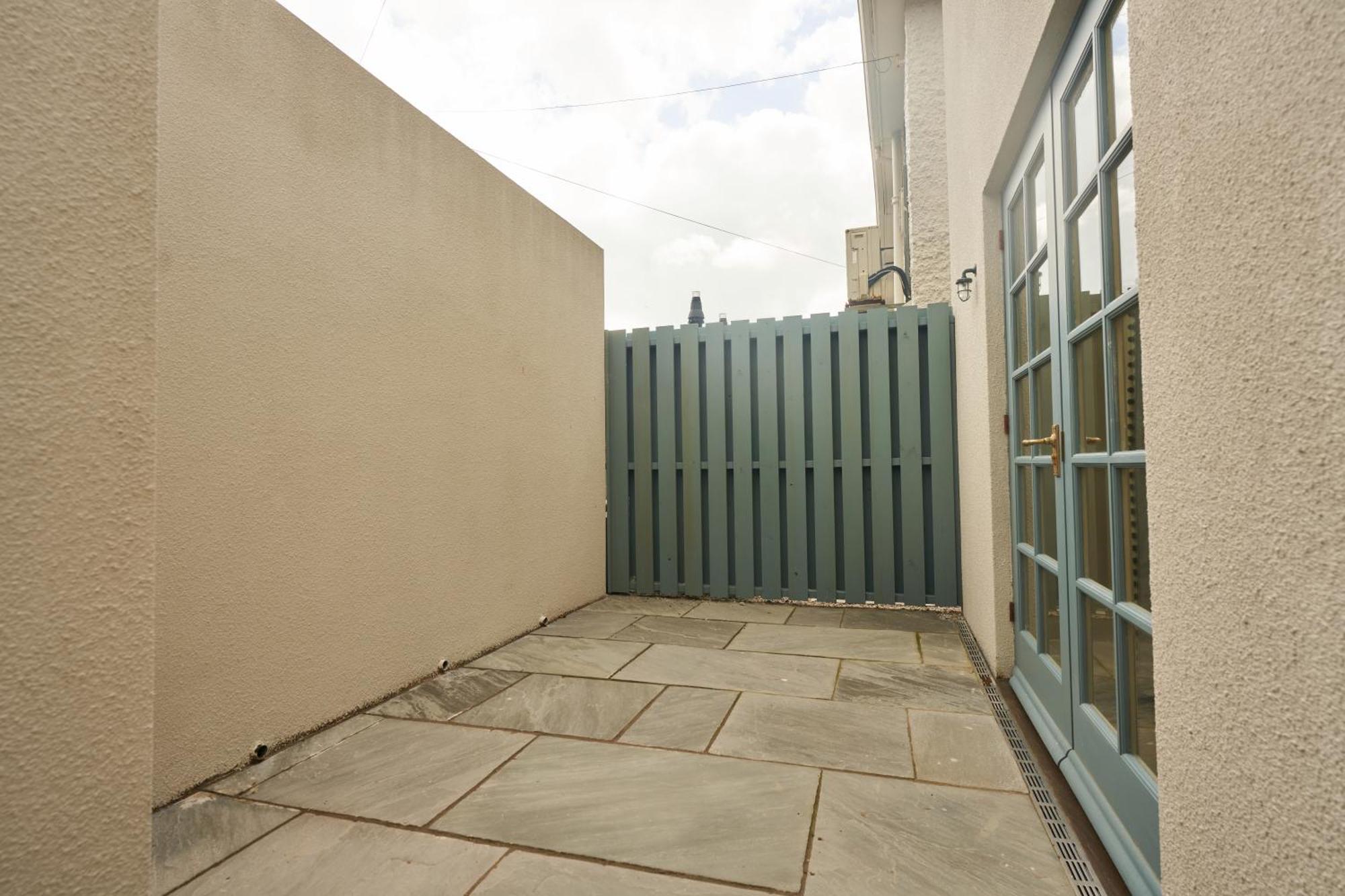 The Rising Sun Hotel Saint Mawes Exterior photo